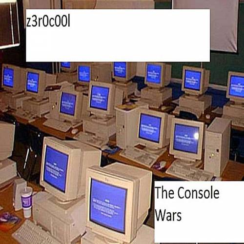 Z3r0c00l : The Console Wars